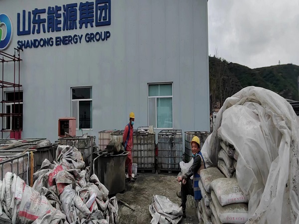 宁洱厂房地面下沉注浆加固