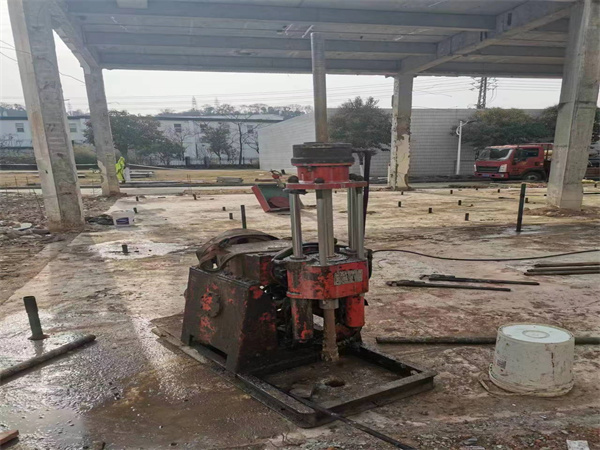 宁洱袖阀管小导管注浆加固施工工艺